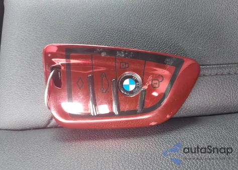 2021 BMW X4 M40I from USA, damaged, VIN 5UX2V5C07M9E29934